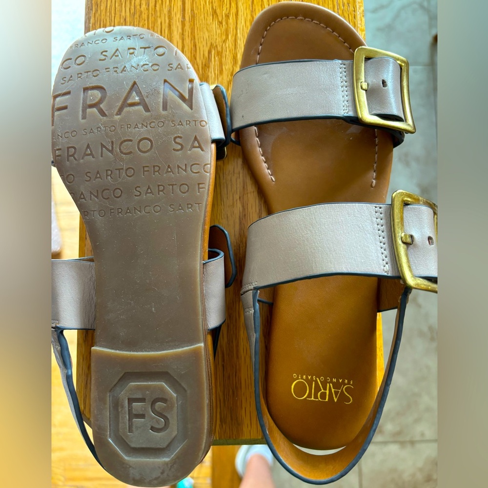 Sarto women’s sandals